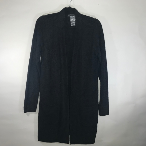 60 E Barefoot Dreams CozyChic Lite Long Cardigan - Picture 2 of 8